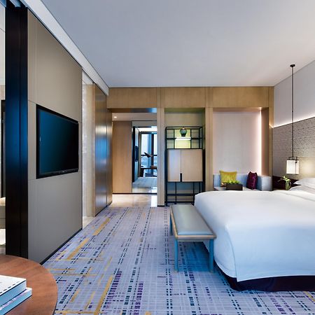 Crowne Plaza Baoji City Center By Ihg Εξωτερικό φωτογραφία