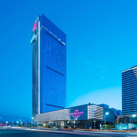 Crowne Plaza Baoji City Center By Ihg Εξωτερικό φωτογραφία