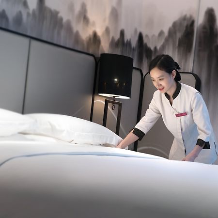 Crowne Plaza Baoji City Center By Ihg Εξωτερικό φωτογραφία