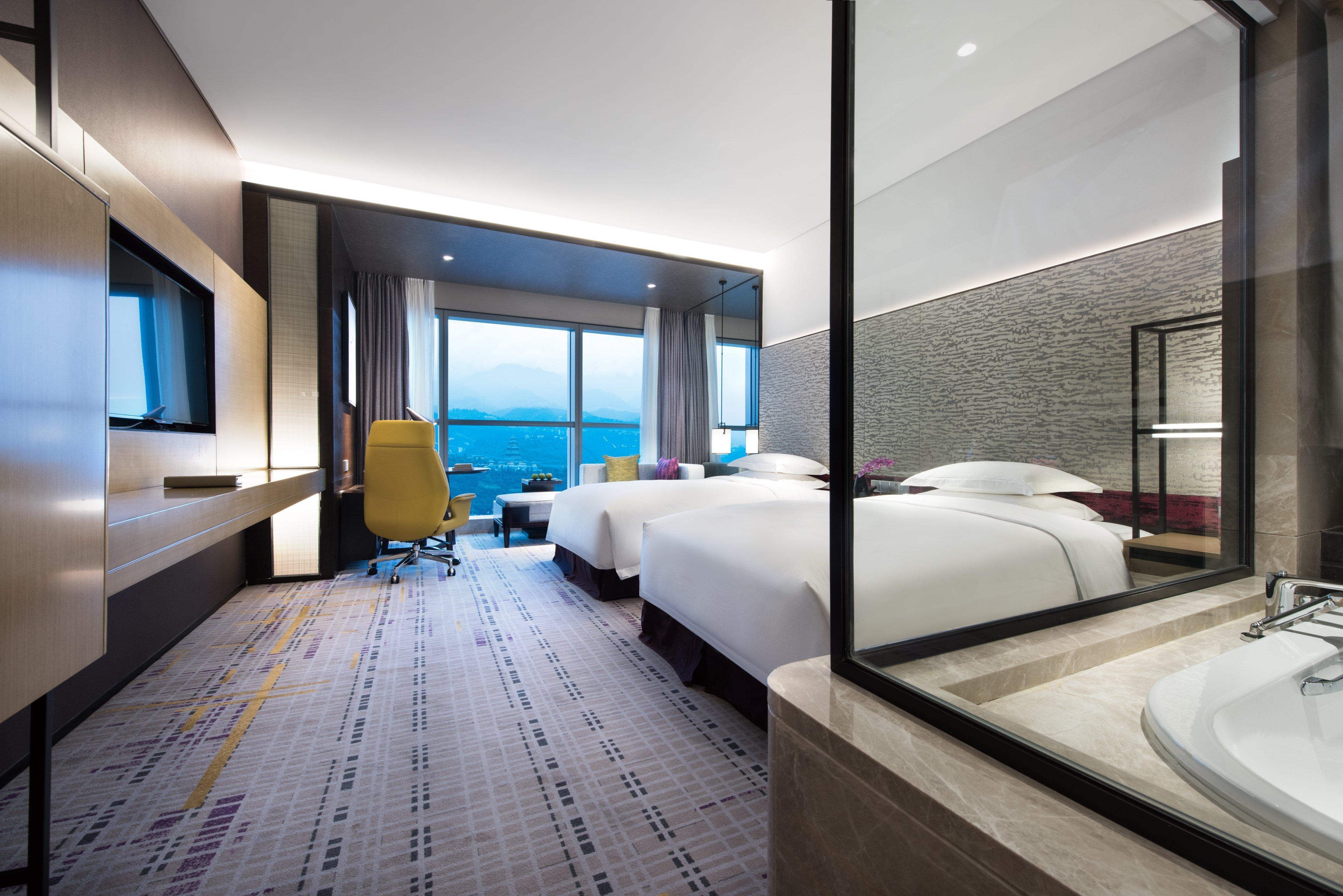 Crowne Plaza Baoji City Center By Ihg Εξωτερικό φωτογραφία