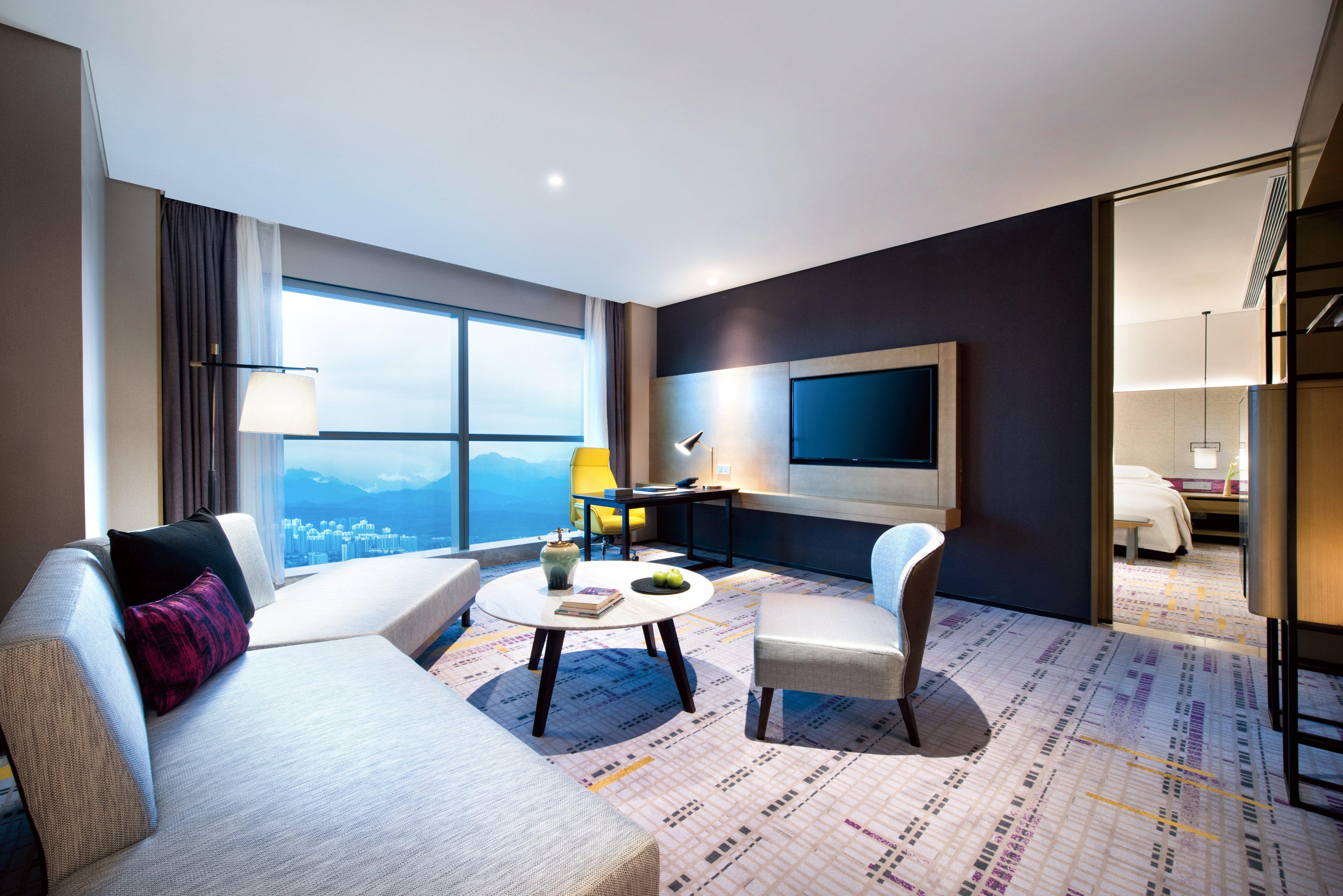 Crowne Plaza Baoji City Center By Ihg Εξωτερικό φωτογραφία