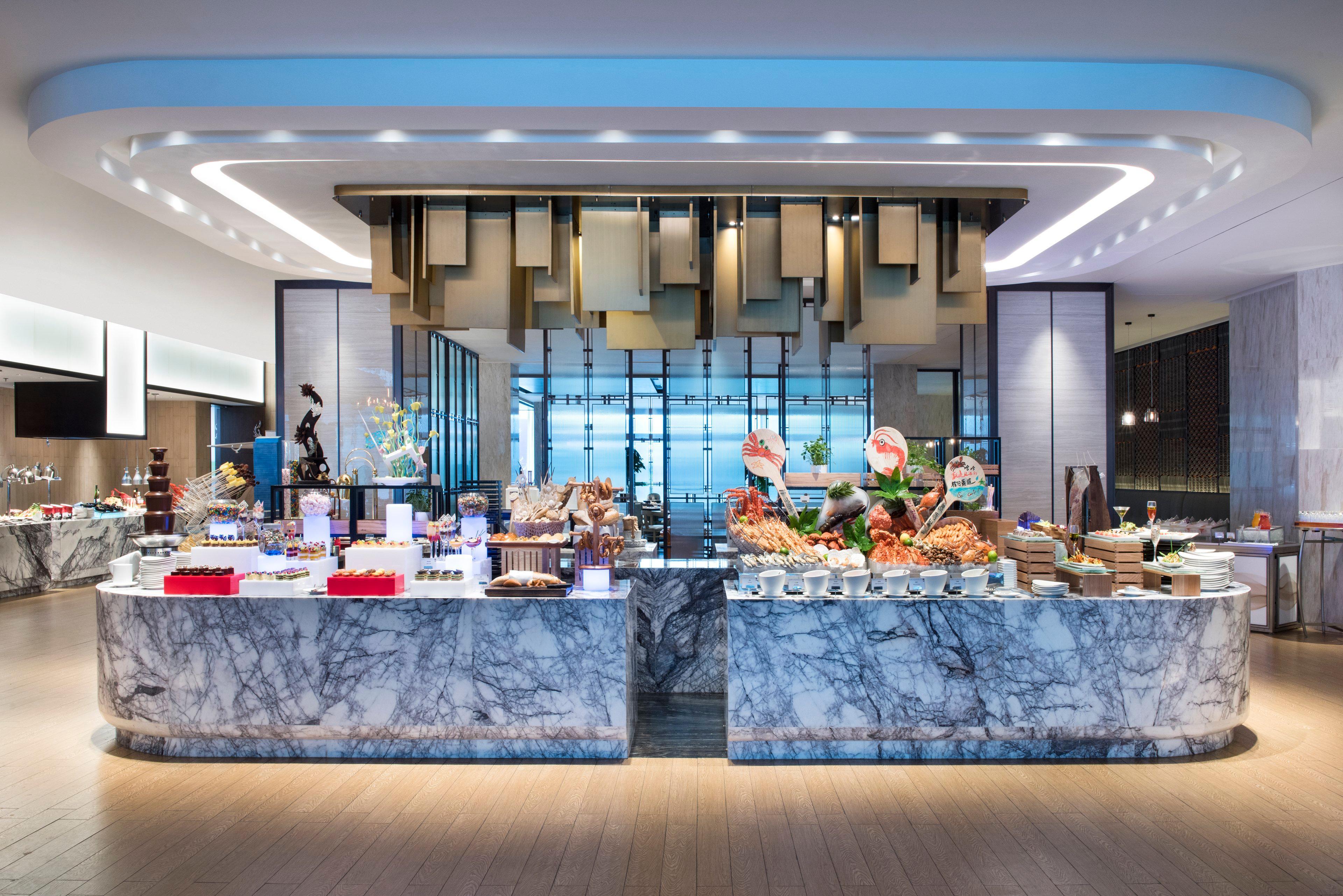 Crowne Plaza Baoji City Center By Ihg Εξωτερικό φωτογραφία