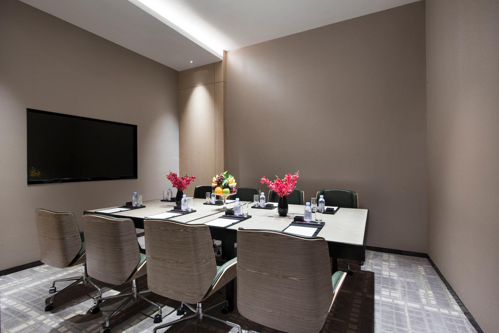 Crowne Plaza Baoji City Center By Ihg Εξωτερικό φωτογραφία