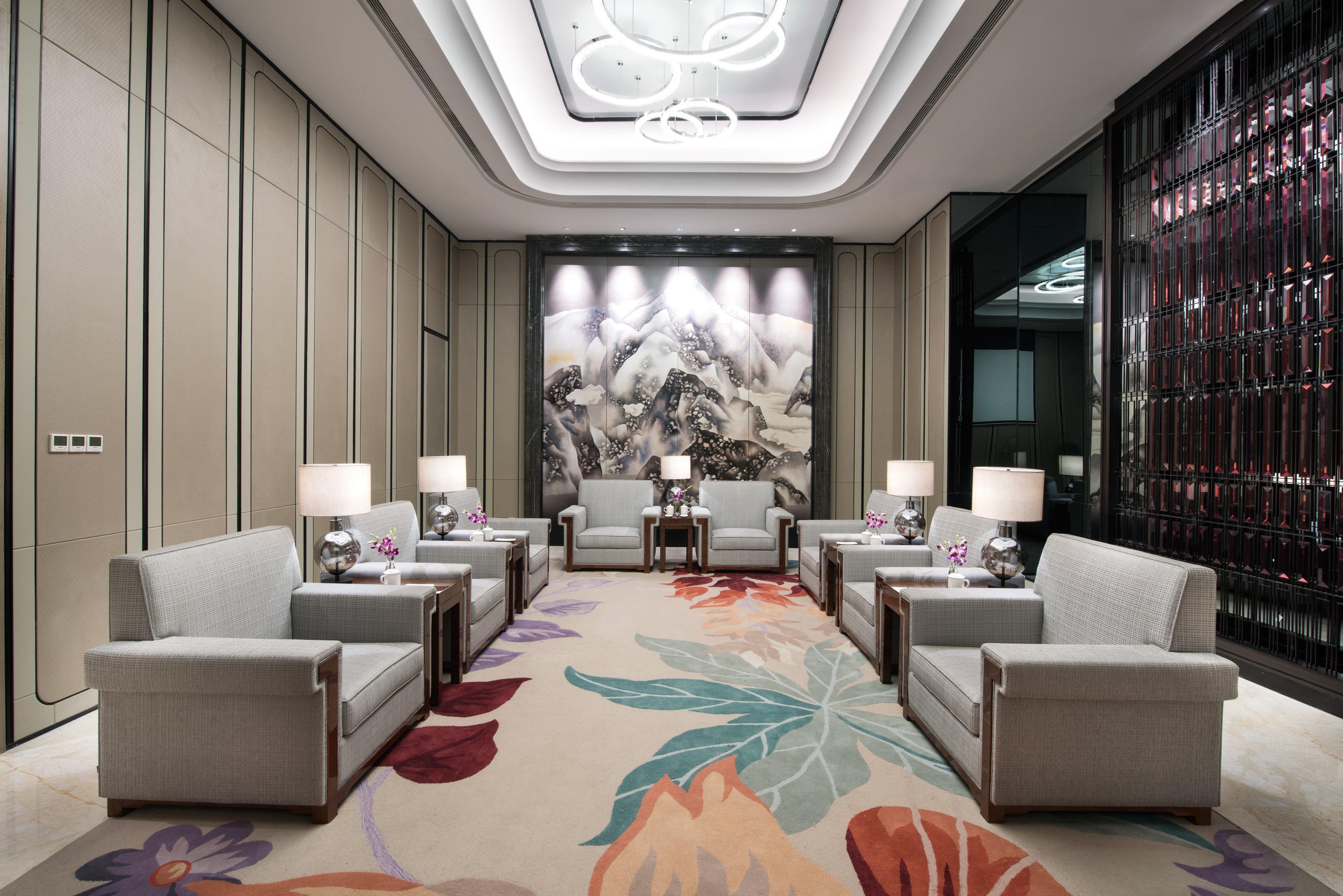Crowne Plaza Baoji City Center By Ihg Εξωτερικό φωτογραφία