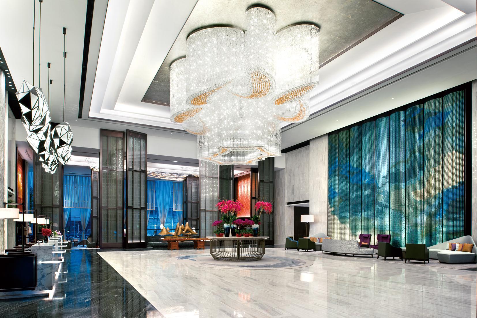 Crowne Plaza Baoji City Center By Ihg Εξωτερικό φωτογραφία