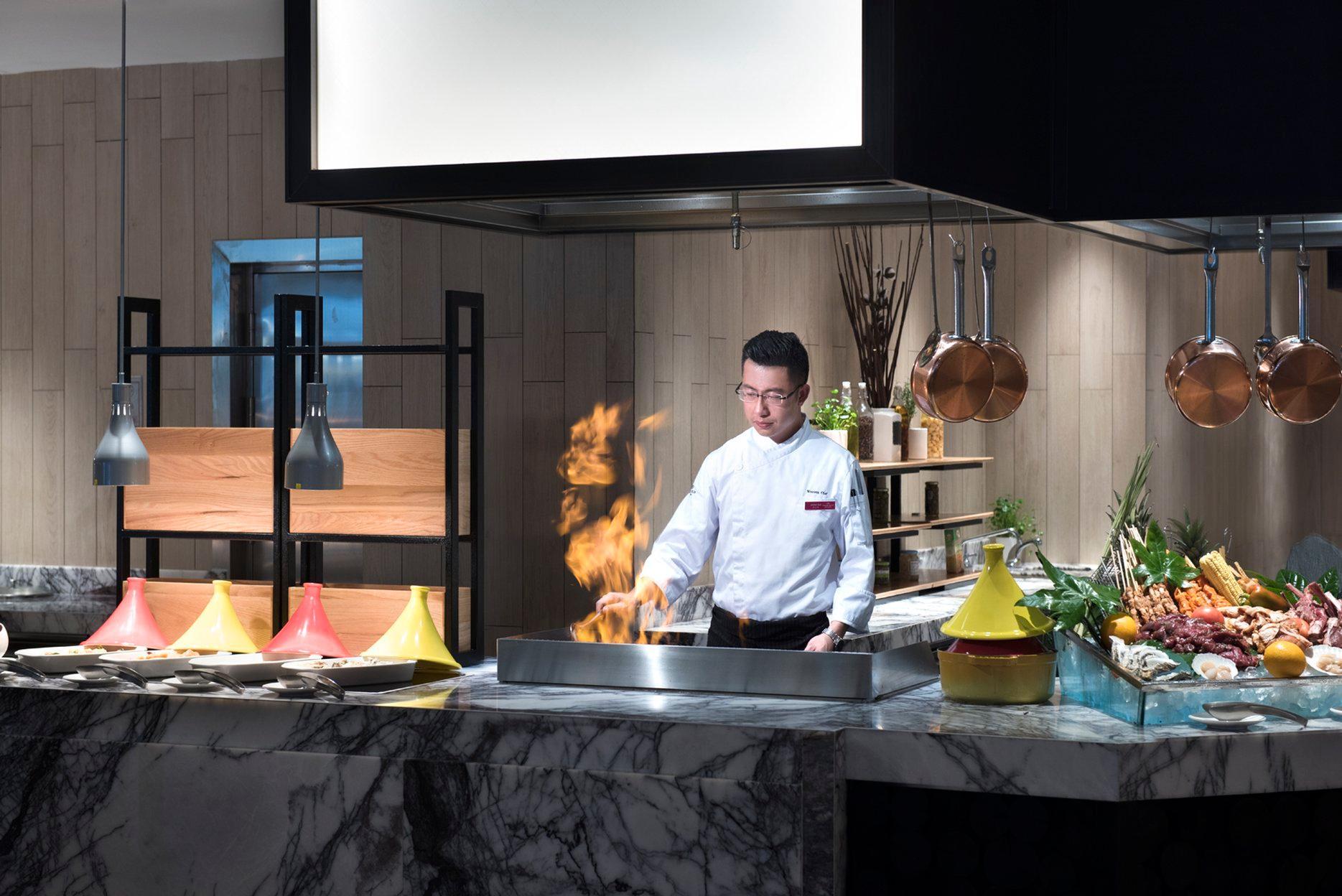 Crowne Plaza Baoji City Center By Ihg Εξωτερικό φωτογραφία