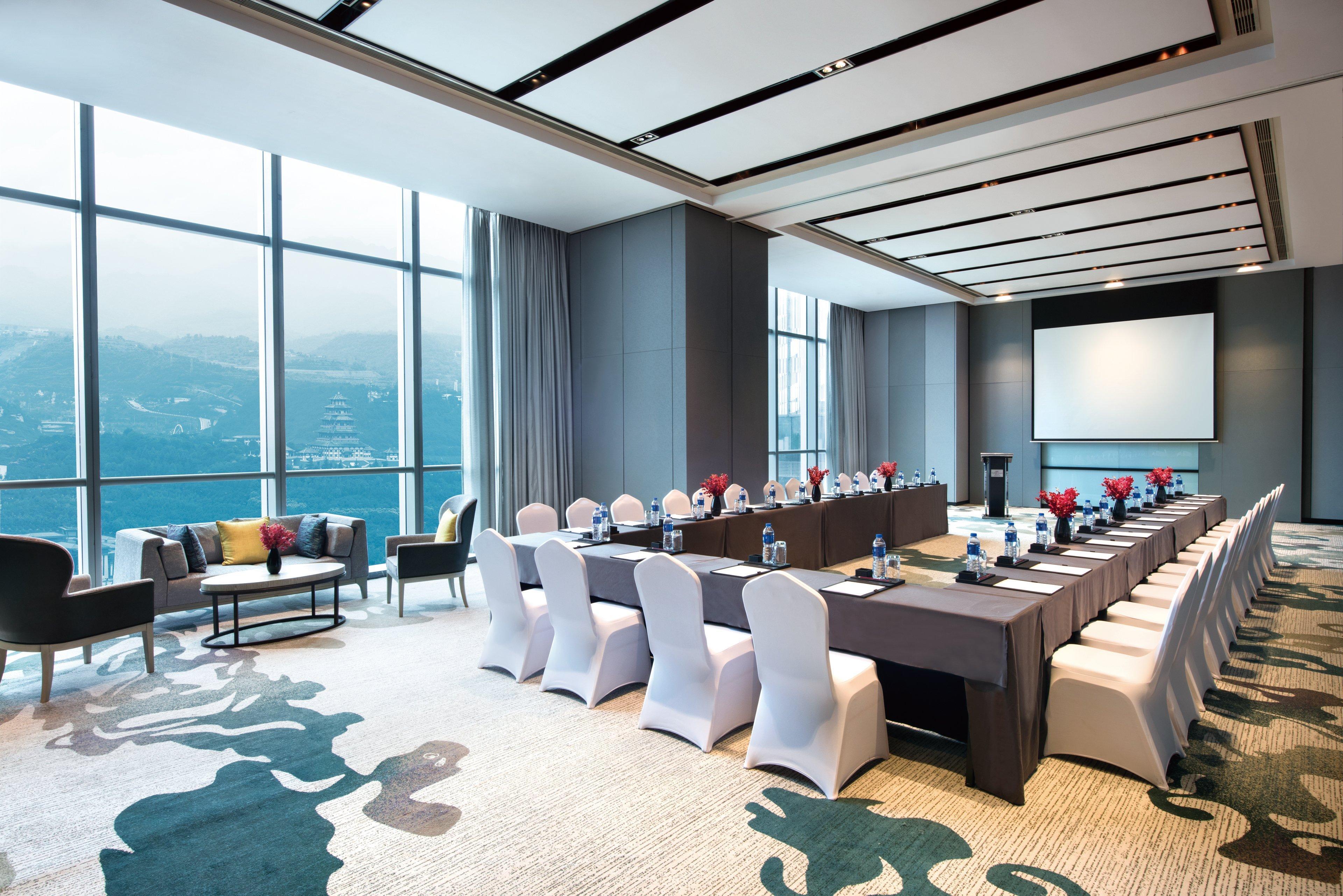 Crowne Plaza Baoji City Center By Ihg Εξωτερικό φωτογραφία