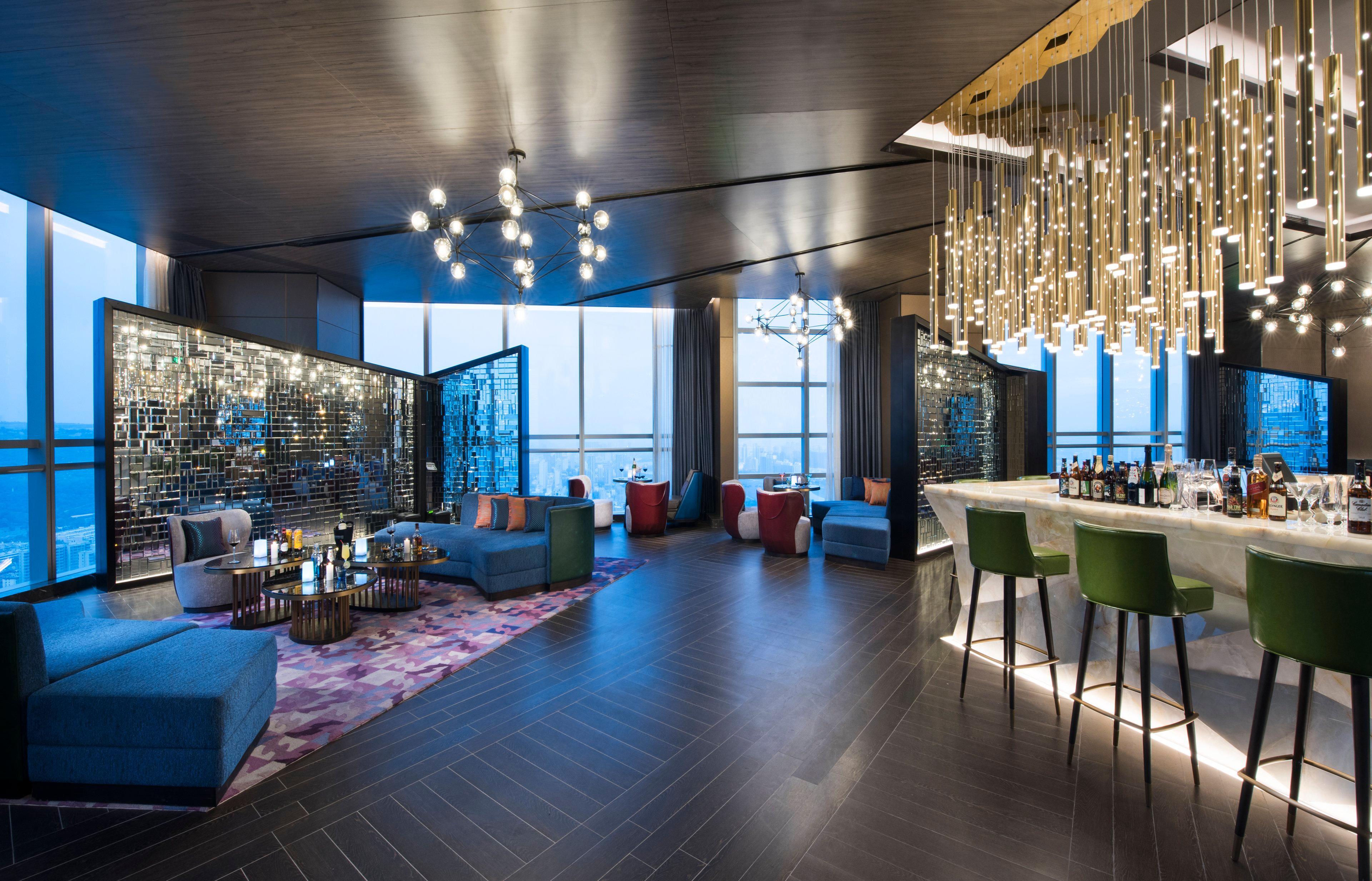 Crowne Plaza Baoji City Center By Ihg Εξωτερικό φωτογραφία