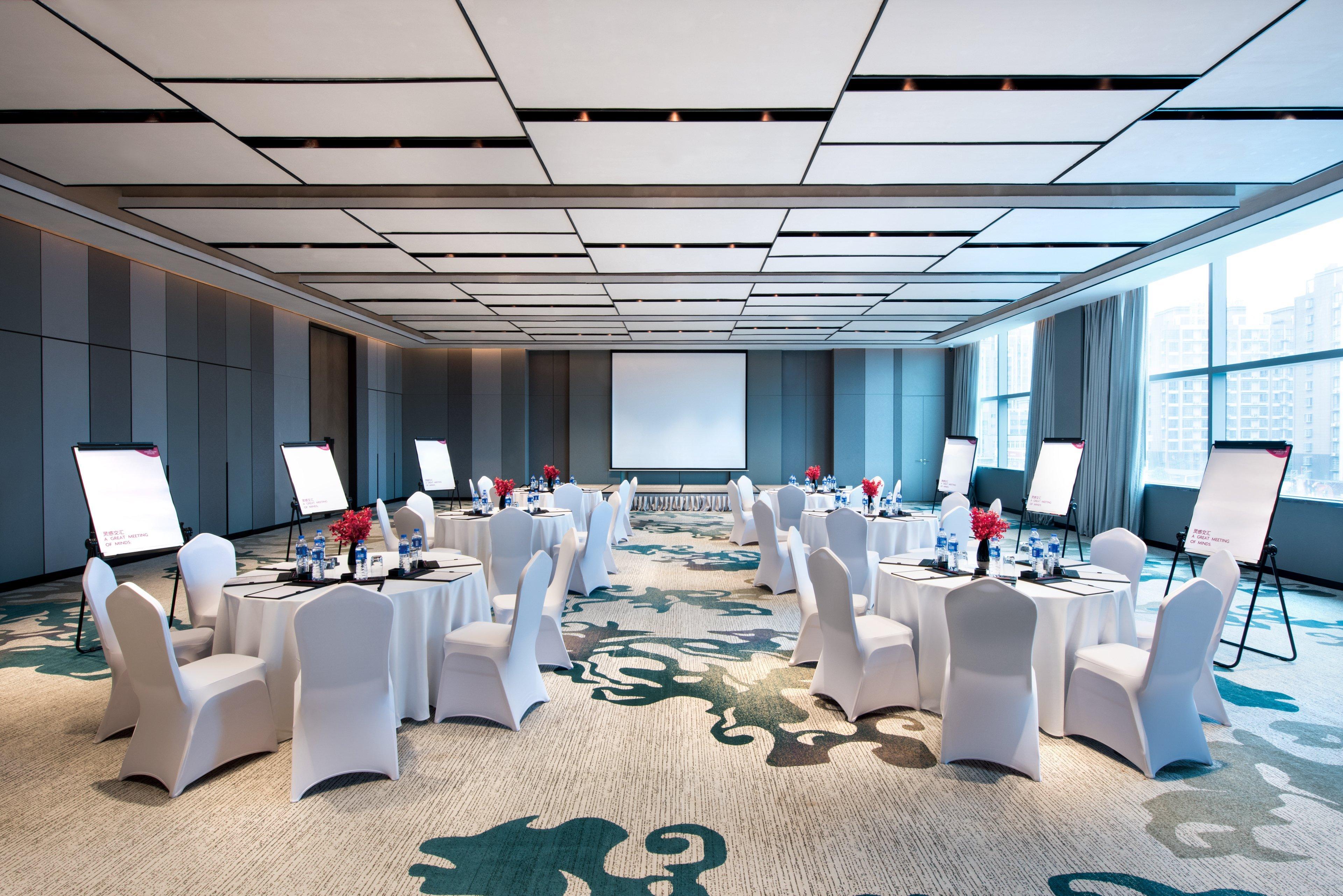 Crowne Plaza Baoji City Center By Ihg Εξωτερικό φωτογραφία