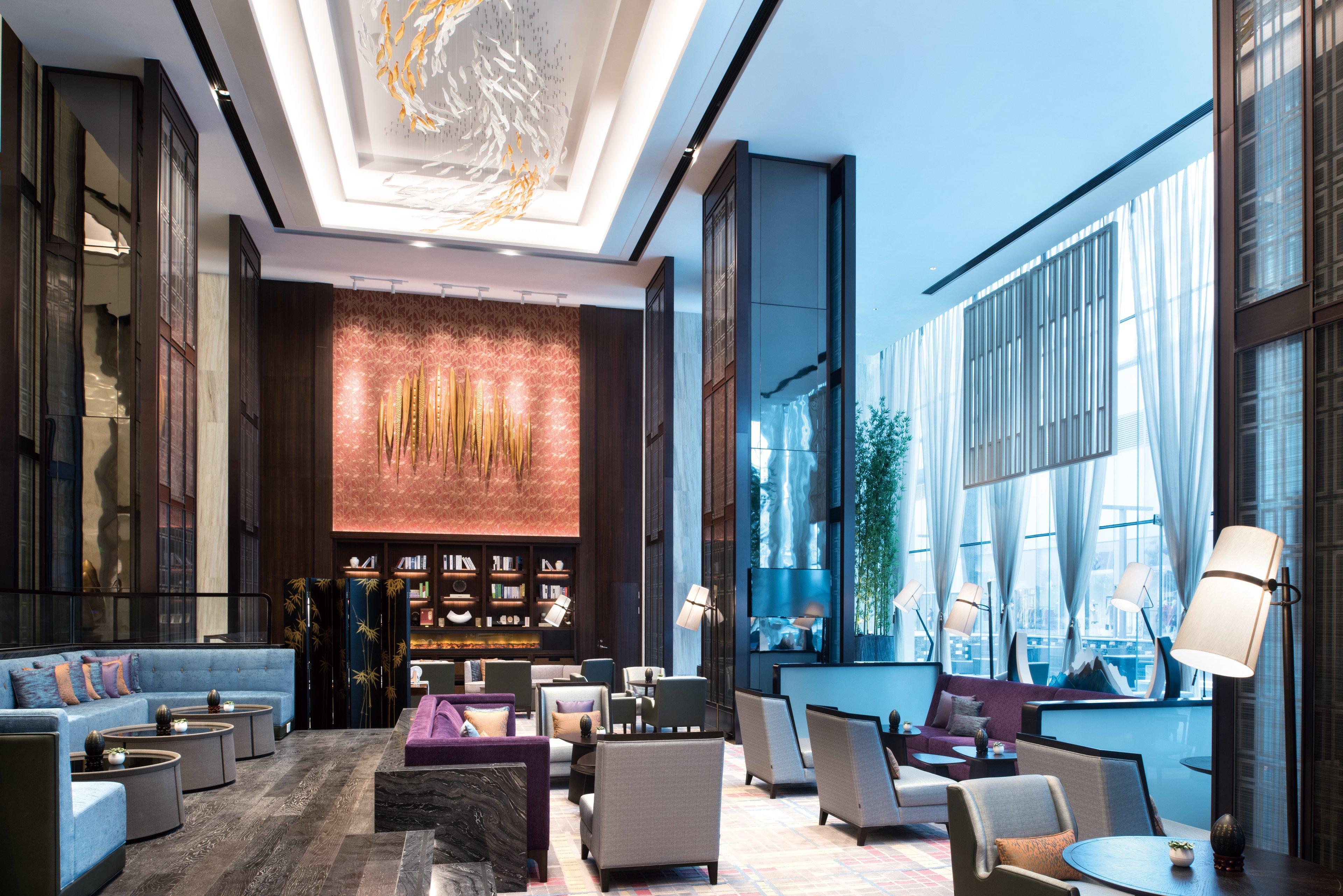 Crowne Plaza Baoji City Center By Ihg Εξωτερικό φωτογραφία