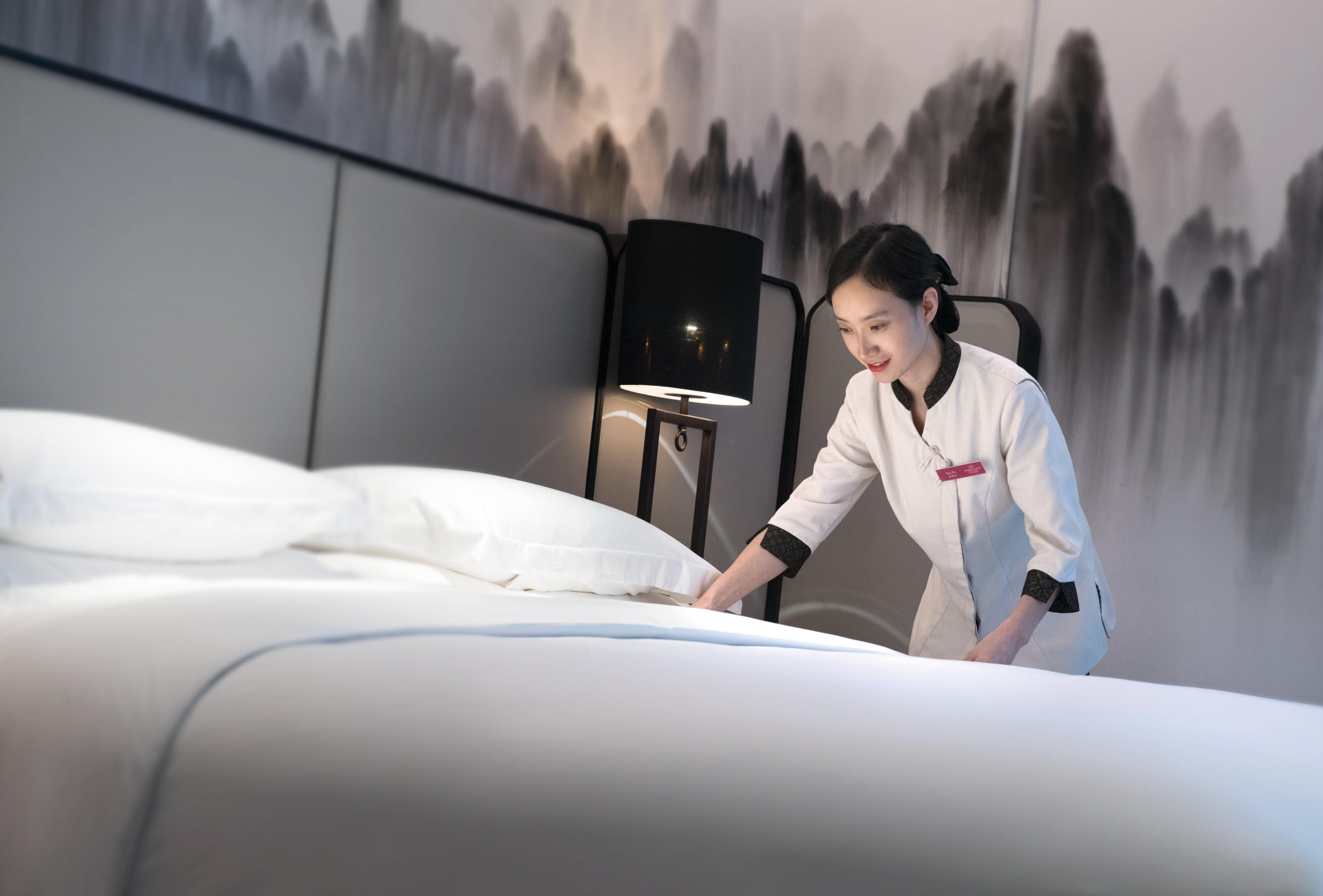 Crowne Plaza Baoji City Center By Ihg Εξωτερικό φωτογραφία