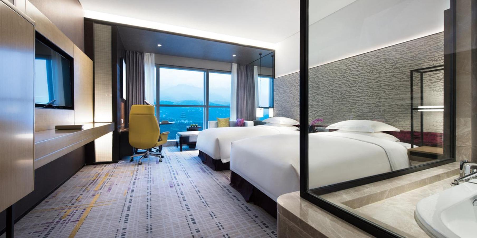 Crowne Plaza Baoji City Center By Ihg Εξωτερικό φωτογραφία