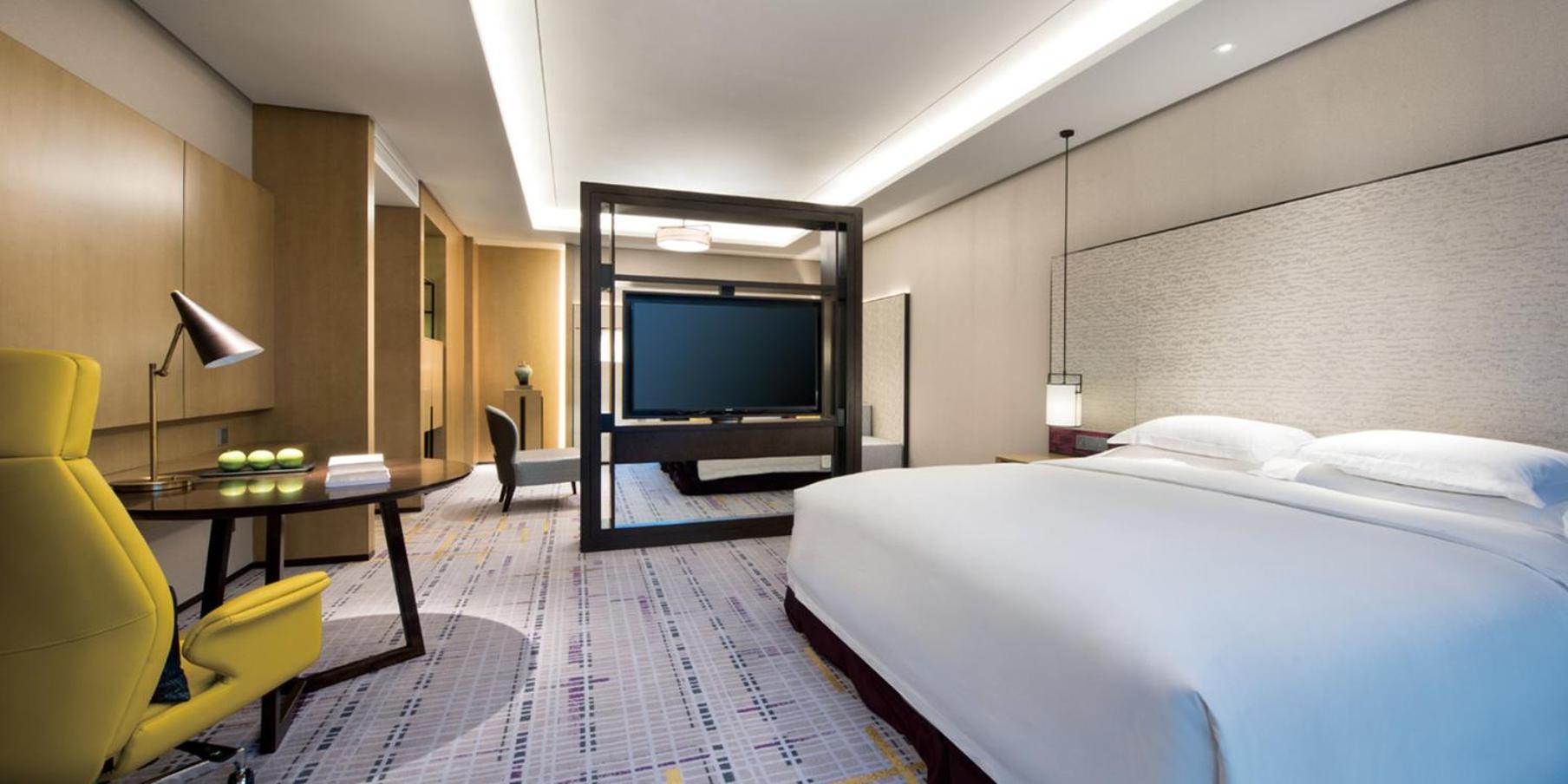 Crowne Plaza Baoji City Center By Ihg Εξωτερικό φωτογραφία