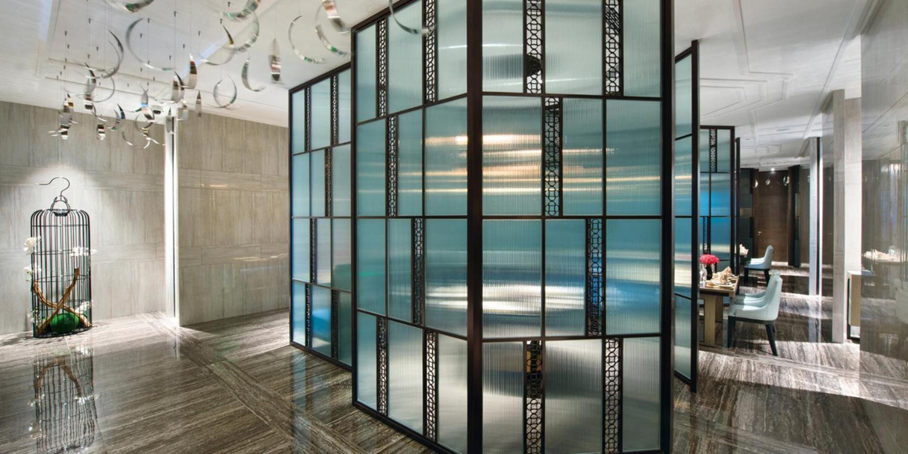 Crowne Plaza Baoji City Center By Ihg Εξωτερικό φωτογραφία