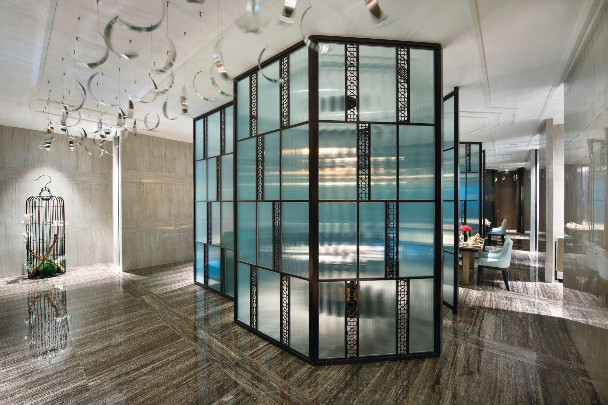 Crowne Plaza Baoji City Center By Ihg Εξωτερικό φωτογραφία