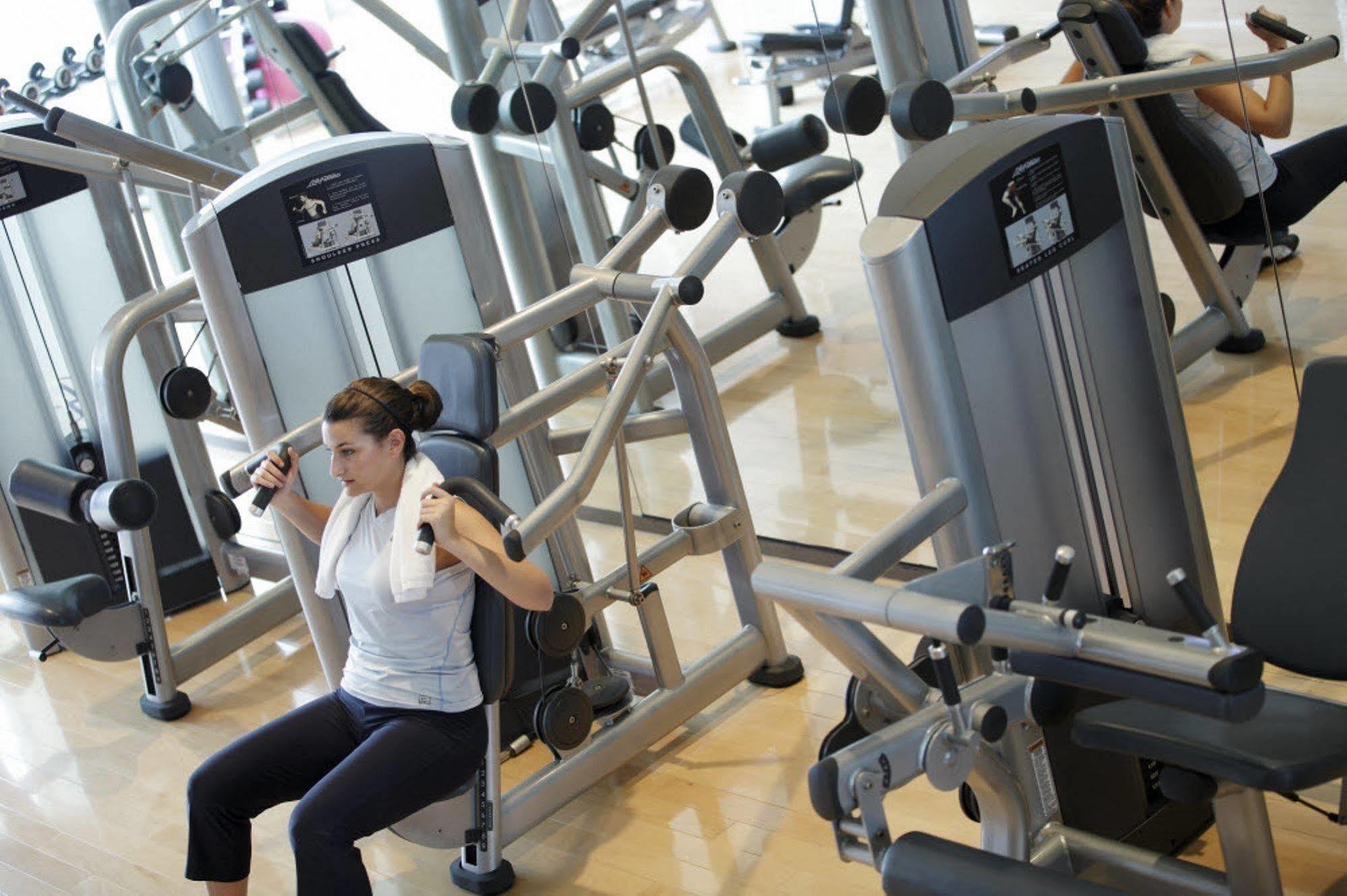 Crowne Plaza Baoji City Center By Ihg Εξωτερικό φωτογραφία